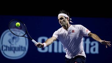 Federer - Copil: horario, TV y cómo ver la final de Basilea