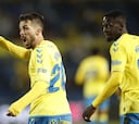 Resumen y gol del Las Palmas vs. Amorebieta de LaLiga SmartBank