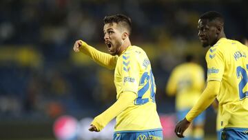 09/04/22 FUTBOL SEGUNDA DIVISION
PARTIDO UD LAS PALMAS - AMOREBIETA
KIRIAN