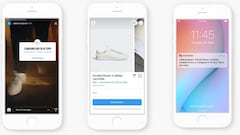 Instagram te dirá cuándo sale lo último de tus marcas favoritas