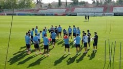 Gabi entra en la lista para Valencia; Mario Suárez, fuera