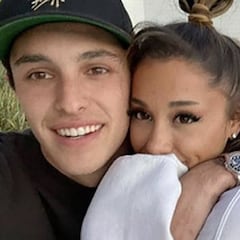 Ariana Grande debe pagar más de 1 millón a Dalton Gomez tras finalizar su divorcio