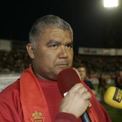 Fallece Macho Figueroa, mito del Real Murcia, a los 61 años