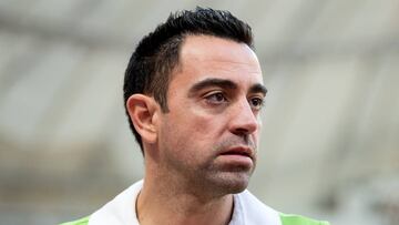 Xavi, contrario a jugar mañana con el Al Sadd