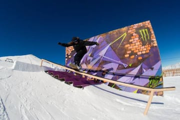 Así se vivió el primer campeonato de freestyle de Chile