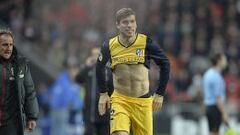 El gran reto de Insua: “Estoy tranquilo. El equipo no cambiará”