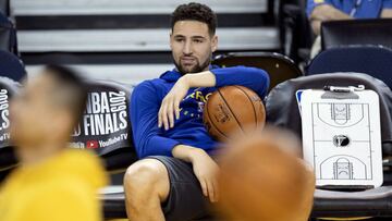 Se confirm&oacute; la fractura en el tend&oacute;n de aquiles para el escolta de los Golden State Warriors, y con ello se perder&aacute; la temporada 2020-2021 de la NBA.