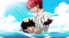 There is a big doubt among fans if Luffy could beat this legendary pirate in Gear 5: “Nobody knows, not even Oda”