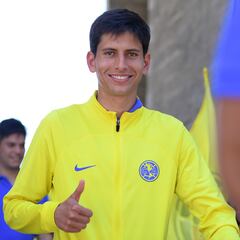 Jürgen Damm desmiente problemas de indisciplina con América