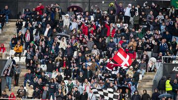 El equipo ha enderezado el rumbo en casa.