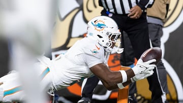 Mike McDaniel gives update on Jonnu Smith absence