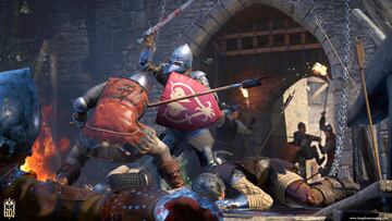 Captura de pantalla - Kingdom Come: Deliverance (PC)