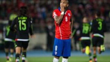 La gente hubiera sacado a Arturo Vidal tras su esc&aacute;ndalo de esta semana.