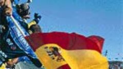 F-1: la audiencia sube un 42,6% con Alonso