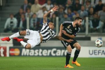 Arturo Vidal es titular indiscutido de Juventus.