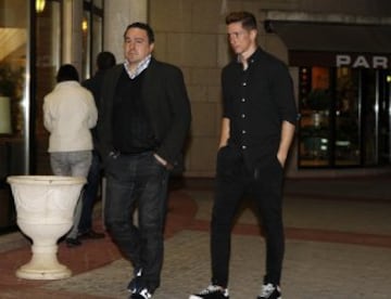 Antonio y Fernando Torres.