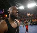 San Siro arde contra Lukaku