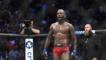 Resumen y resultado del UFC 304: Edwards vs Muhammad 2 Y Aspinall vs Blaydes