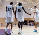 Real Madrid y Joventut Badalona, un reto de altura en la Liga U
