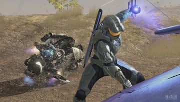 Captura de pantalla - Halo: The Master Chief Collection (XBO)