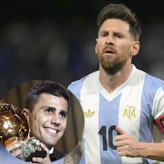 Ballon d’Or winner Rodri gives verdict on Messi vs Ronaldo GOAT debate