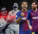 Los datos que retumban entre el Madrid, Luis Suarez y Messi