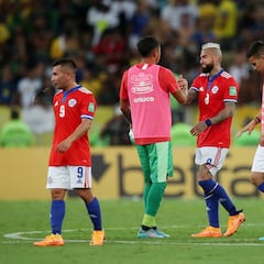 Tabla de posiciones Eliminatorias a Qatar 2022, fecha 17: ¿En qué lugar está Chile en Sudamérica?