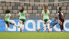 México alcanza semifinal del Mundial Sub-17 femenil por primera vez desde 2018
