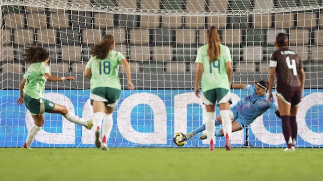México alcanza semifinal del Mundial Sub-17 femenil por primera vez desde 2018