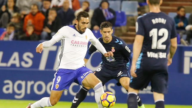 Real Zaragoza - Cultural Leonesa: TV, horario y cómo ver LaLiga Hypermotion online