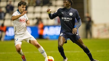 El Espanyol cierra la cesión de Javi Hernández al Mirandés