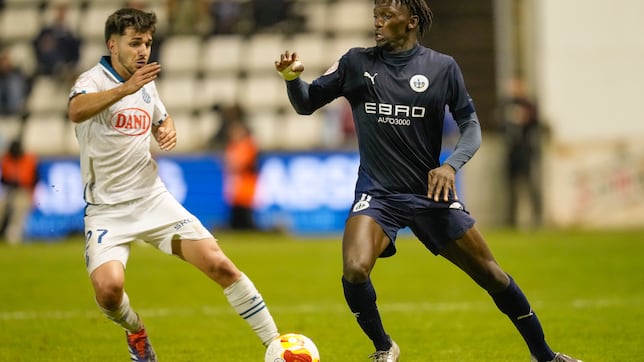 El Espanyol cierra la cesión de Javi Hernández al Mirandés