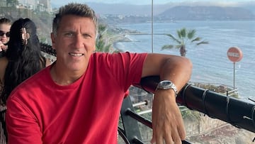 La nueva vida de Flavio Maestri: el polémico último trabajo del ex goleador peruano de la U