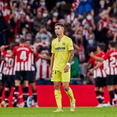 Aprobados y suspensos del Villarreal: Rulli y Danjuma no son suficientes en un día gris