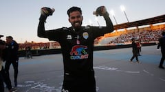 El momento que le dio un giro a la final de la Copa Chile