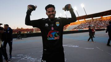 El momento que le dio un giro a la final de la Copa Chile