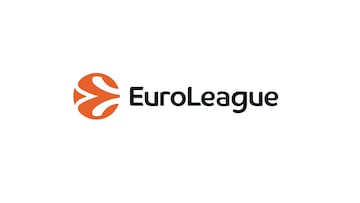 Logo de la Euroliga.