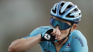 Esta es la clasificación de los ciclistas colombianos luego de la etapa 17 del Tour de Francia 2020, corrida entre Grenoble y Méribel - Col de la Loze