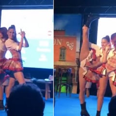 Otra polémica sexista en la E3 Harelbeke: ahora cowgirls