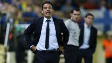 Luis García: "Espero al Valencia más peligroso de la Liga"