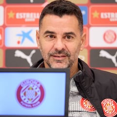 Míchel: “Ter Stegen es Top; estamos en un momento que necesitamos a los mejores jugadores”