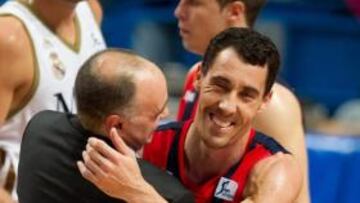 Prigioni, dispuesto a seguir otro año en el Caja Laboral