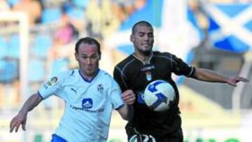 <b>HOMBRE FRANQUICIA. </b>Nino sabe que es un futbolista fundamental en el proyecto en Primera.