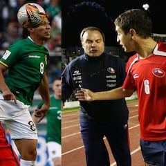 Carmona, el único de Colo Colo que tiene la fórmula en La Paz