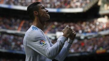 El éxito de Cristiano Ronaldo se refleja en el éxito del grupo.