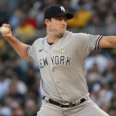 Gerrit Cole enciende las alarmas en la rotación de los Yankees
