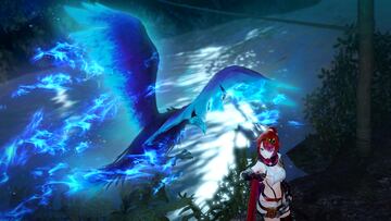 Captura de pantalla - Nights of Azure 2: Bride of the New Moon (PS4)