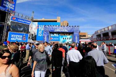 PREVIA SUPER BOWL (II): Cuando ataquen los Patriots