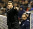 Luis Enrique: "Si cojo a Aleñà en la primera parte me lo como"