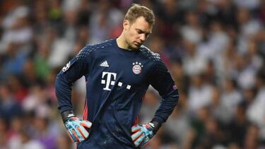 Heynckes optimistic of Manuel Neuer return in April
